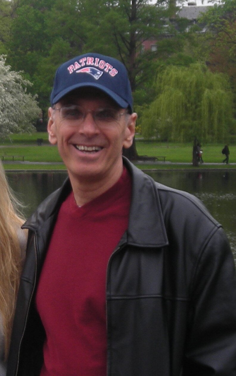 Retired educator, author