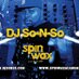 So-N-So (@djsonso) Twitter profile photo