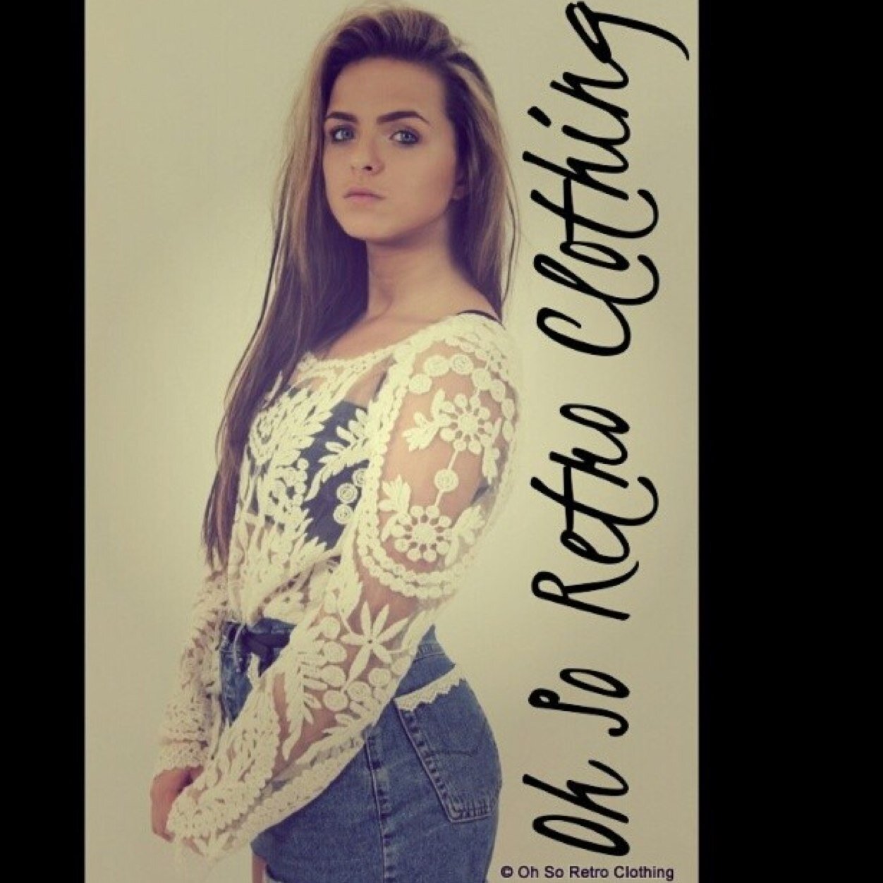Brand new twitter account for Oh So Retro Clothing! Join 10,000 followers on our Instagram @OhSoRetroClothing