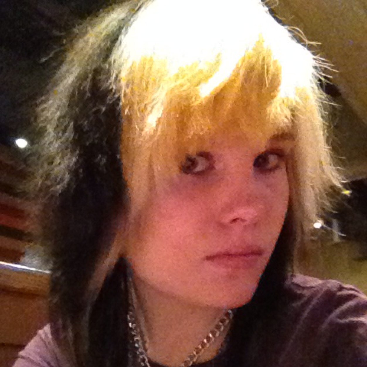 I'm just a nobody from wonderland, but if you want to get to know me I love meeting new people! (: