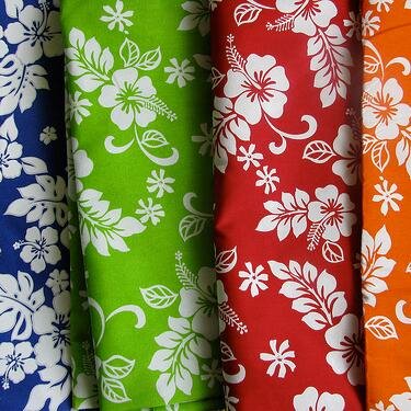 LazyIsland's profile picture. UK based importer of authentic, traditional Hawaiian fabrics. Unique designs for the Dub scene, retro look, fashion design and crafts.