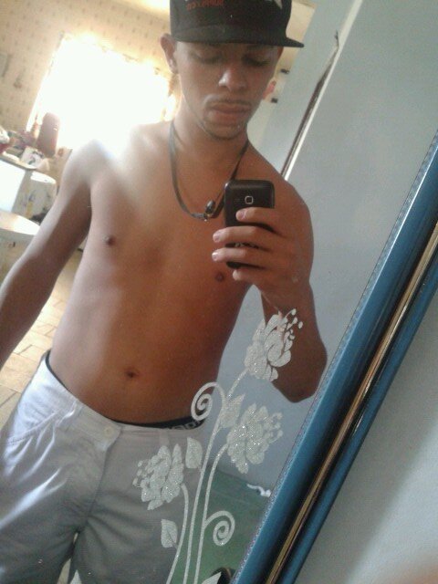 Pra mi deixar Feliz (8*