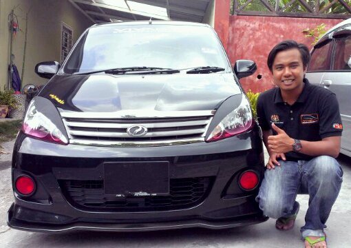 I'm Saiful. ~Dreaming to leave this place and never come back..