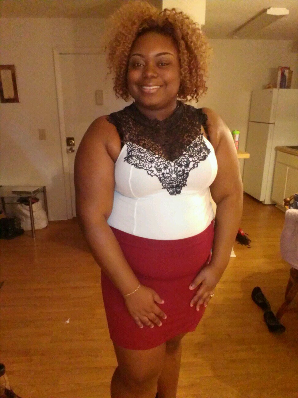 Im just a city girl with big dreams & aspiration I'm loving my life and my family..Happy as can be my heart has been taken by Damian 10-14-13 follow me