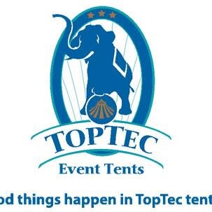 TopTec Event Tents is more than just the tent guys. We're your partner in success and your company's growth is our driving motivation.