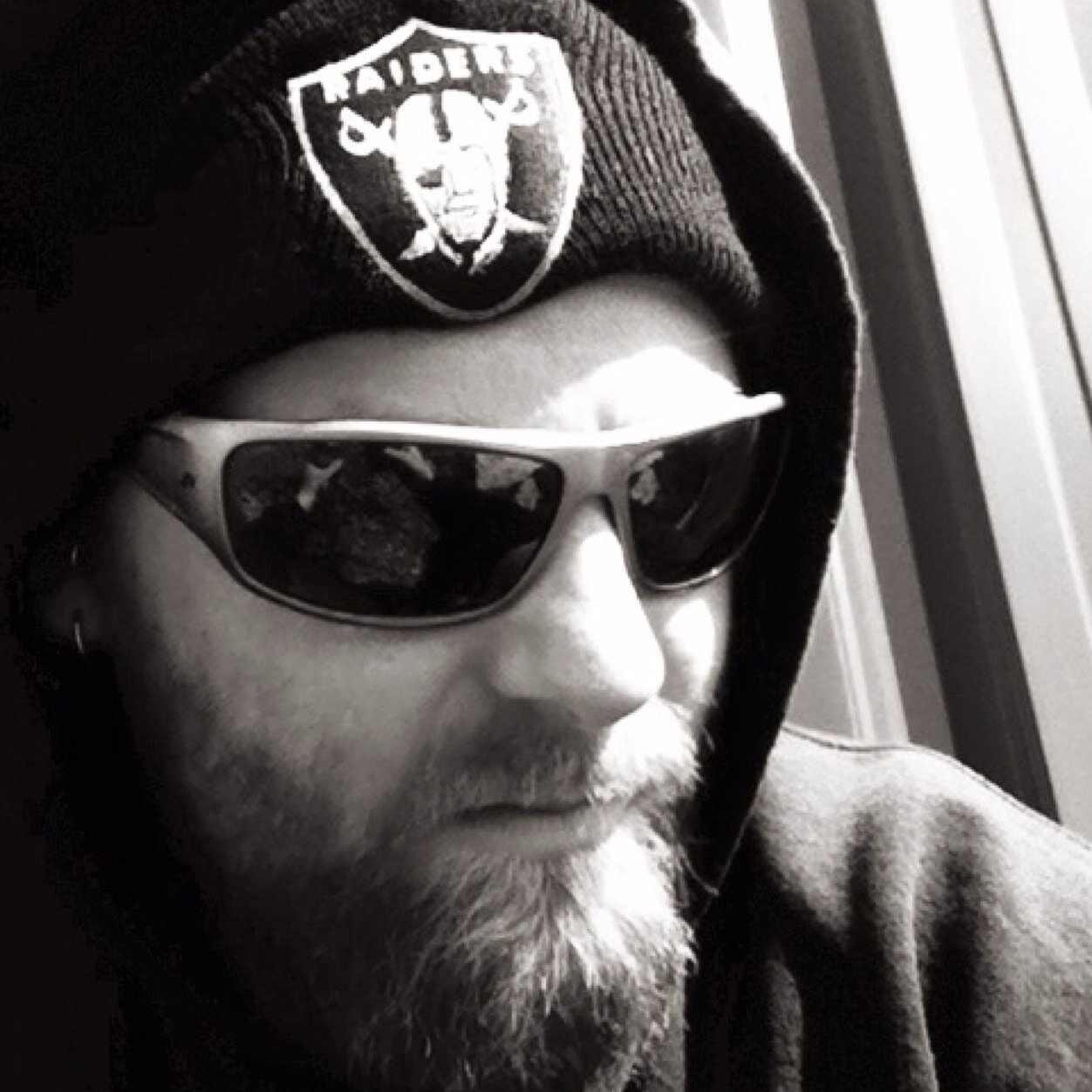 JUST WIN BABY #Raidernation,Islanders,Bluejays,Heat