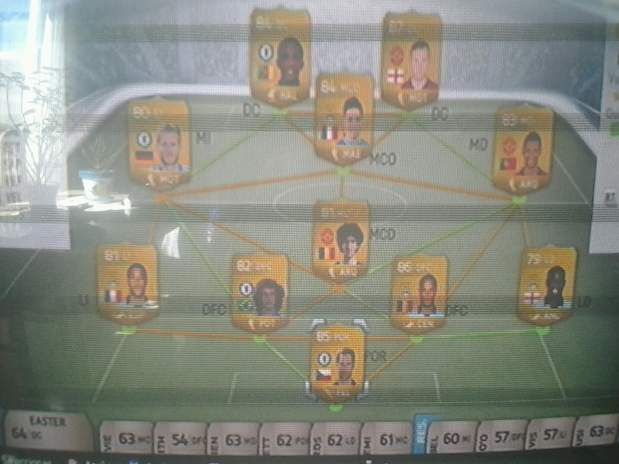 amante del madrid y tambien amante del fifa