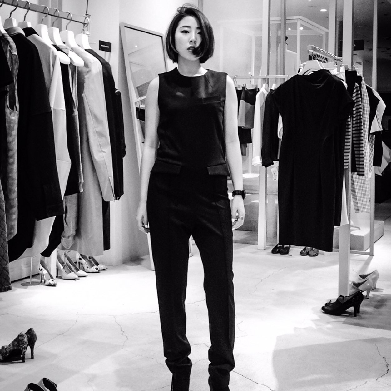 ELLEgirl LABO第2期生/Apparel/Ethical Fashion/Travel/Photography