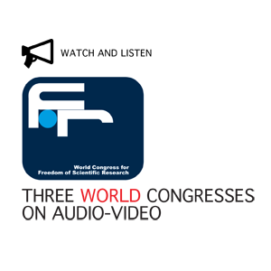 Free2research's profile picture. The World Congress for Freedom of Scientific Research is a permanent forum that addresses issues related to science,politics,law,ethics,technology and economy.