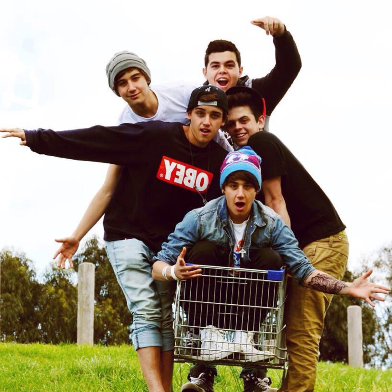 janoskians are sexy