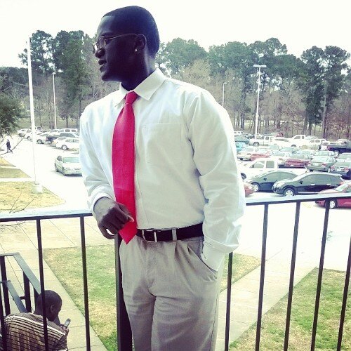 College student with an Ambitious mind.