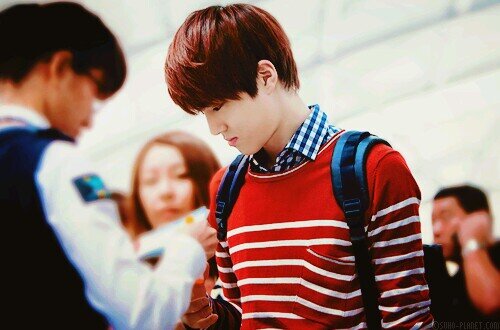 a roleplayer of exo‘s leader - #exounity