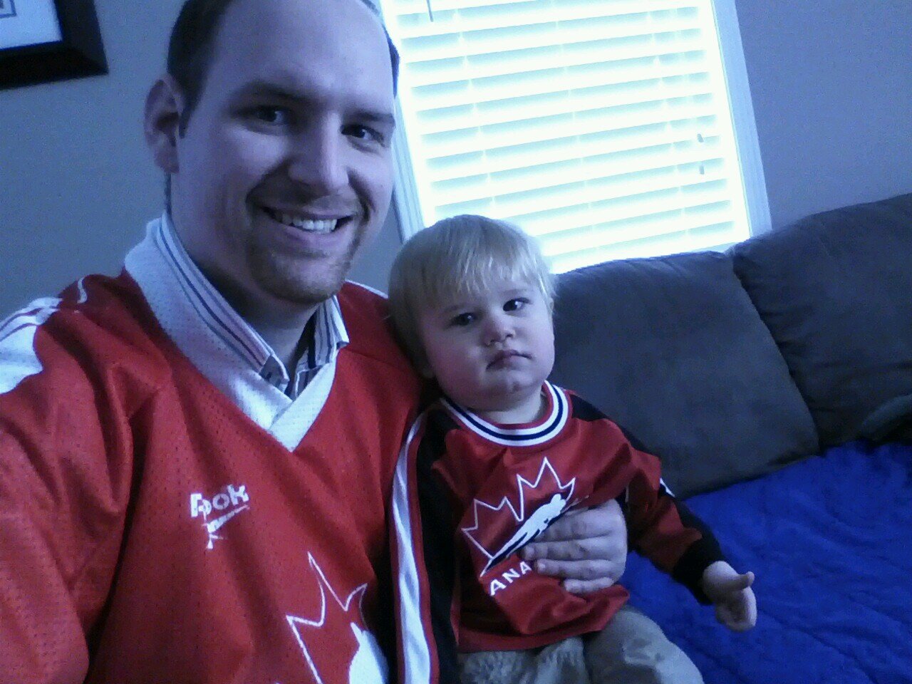 MikeSteger1's profile picture. 