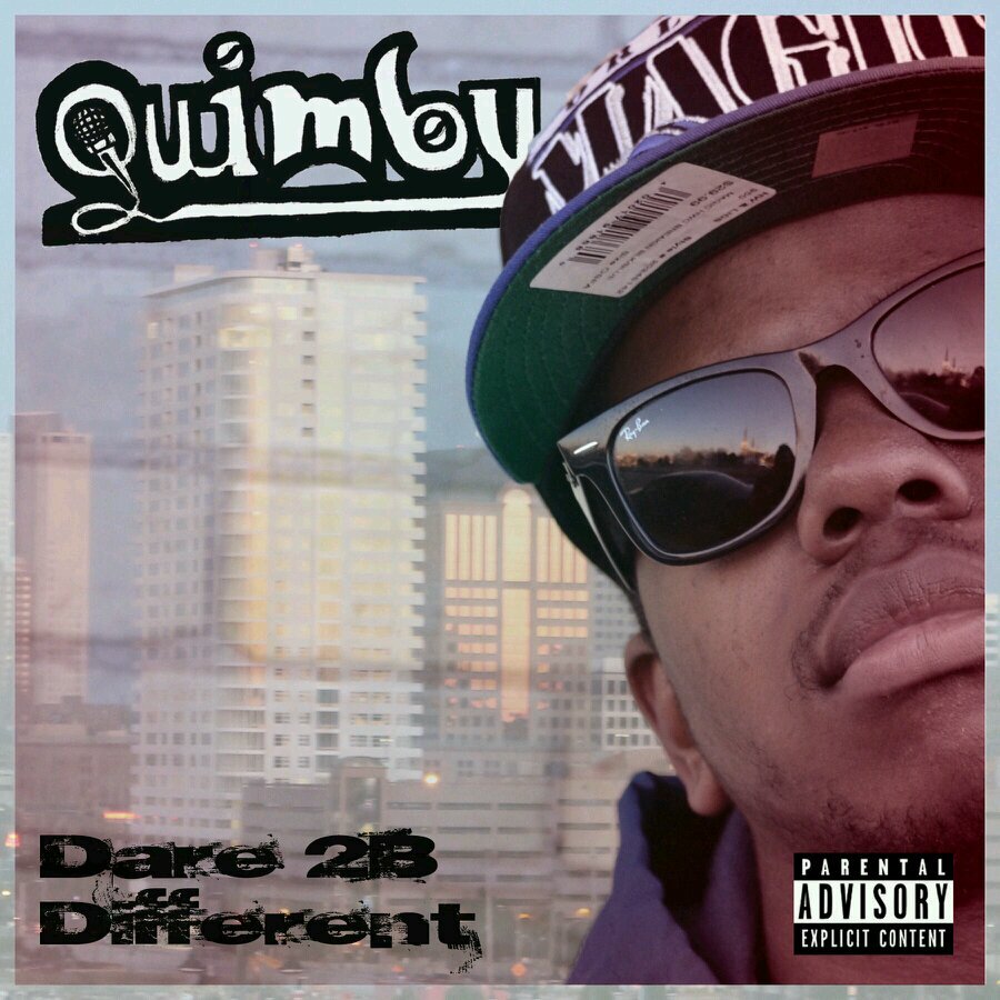 DOWNLOAD MY DEBUT MIXTAPE #DARE2BDIFFERENT HERE!!!
http://t.co/Y1FPEmVK
for booking, collaborations, or beats quimby414@gmail.com