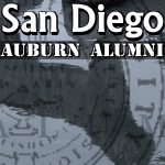 San Diego Auburn Alumni Club. Join the local branch of the Auburn family!

All Auburn fans welcome!