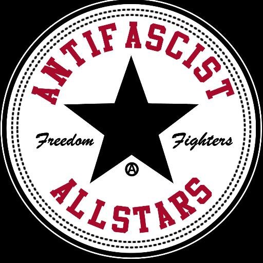 AntifaWorldwide's profile picture. worldwide solidarity with antifascists