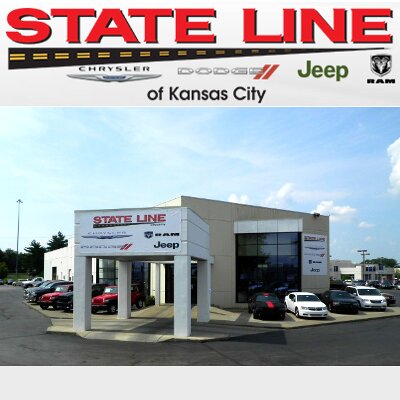 Stateline Chrysler Dodge Jeep RAM of Kansas City
