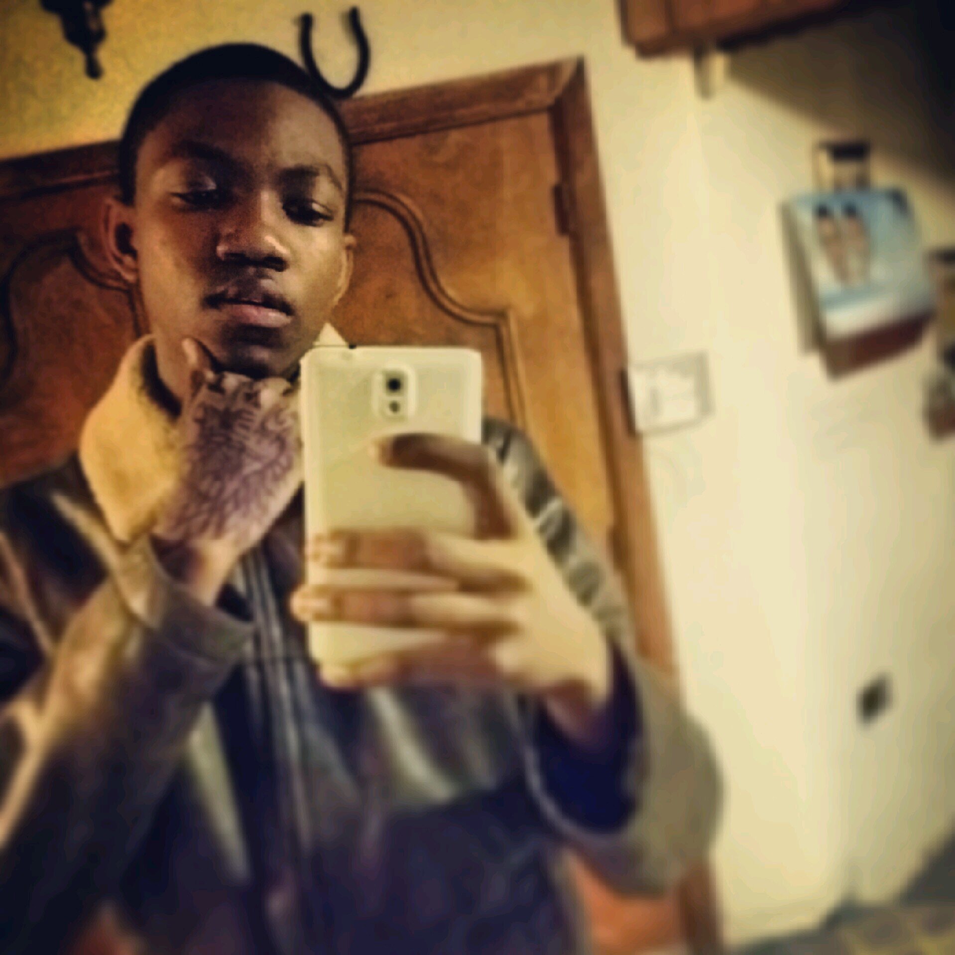 Im just a hooper from gary tryna make it an eat out hea an thrive cause I know tomorrow aint no promise.. So thats why im out here in each game being untrained.