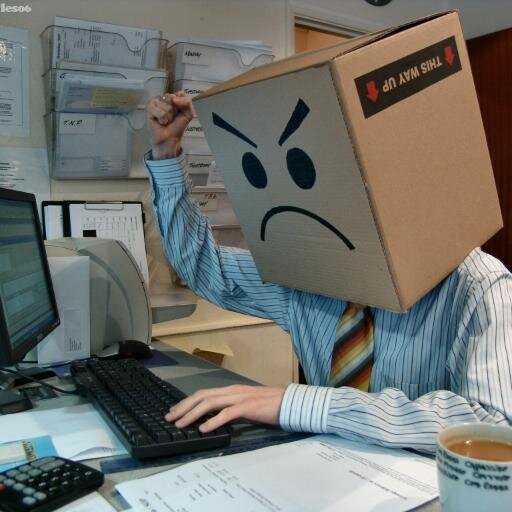 I'm a software developer and I am tired of everyone's shit.