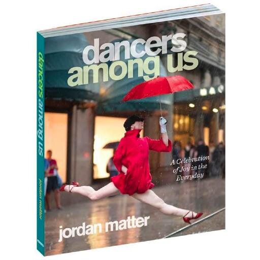 NY Times bestseller, Oprah, Amazon and B&N Best Books of 2012. For more #DancersAmongUs, FOLLOW: Photographer/Author: Jordan Matter (@jordanmatter).