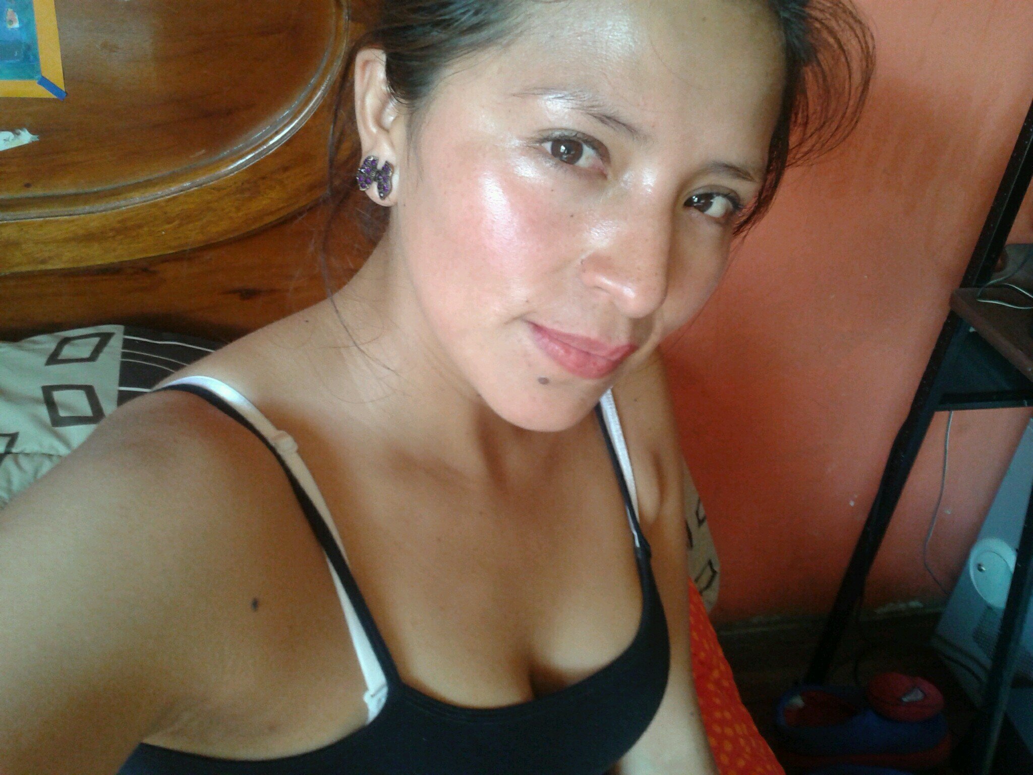 mi vida cabe en una sonrisa