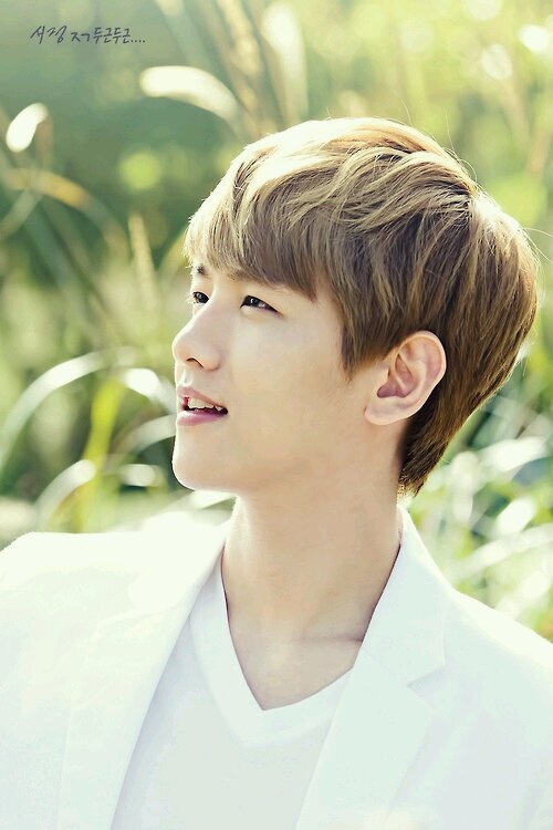 บอทแบคฮยอน... อยากรักก็มาคุยกันจิ [เค้าซนและดื้อนะเออ]