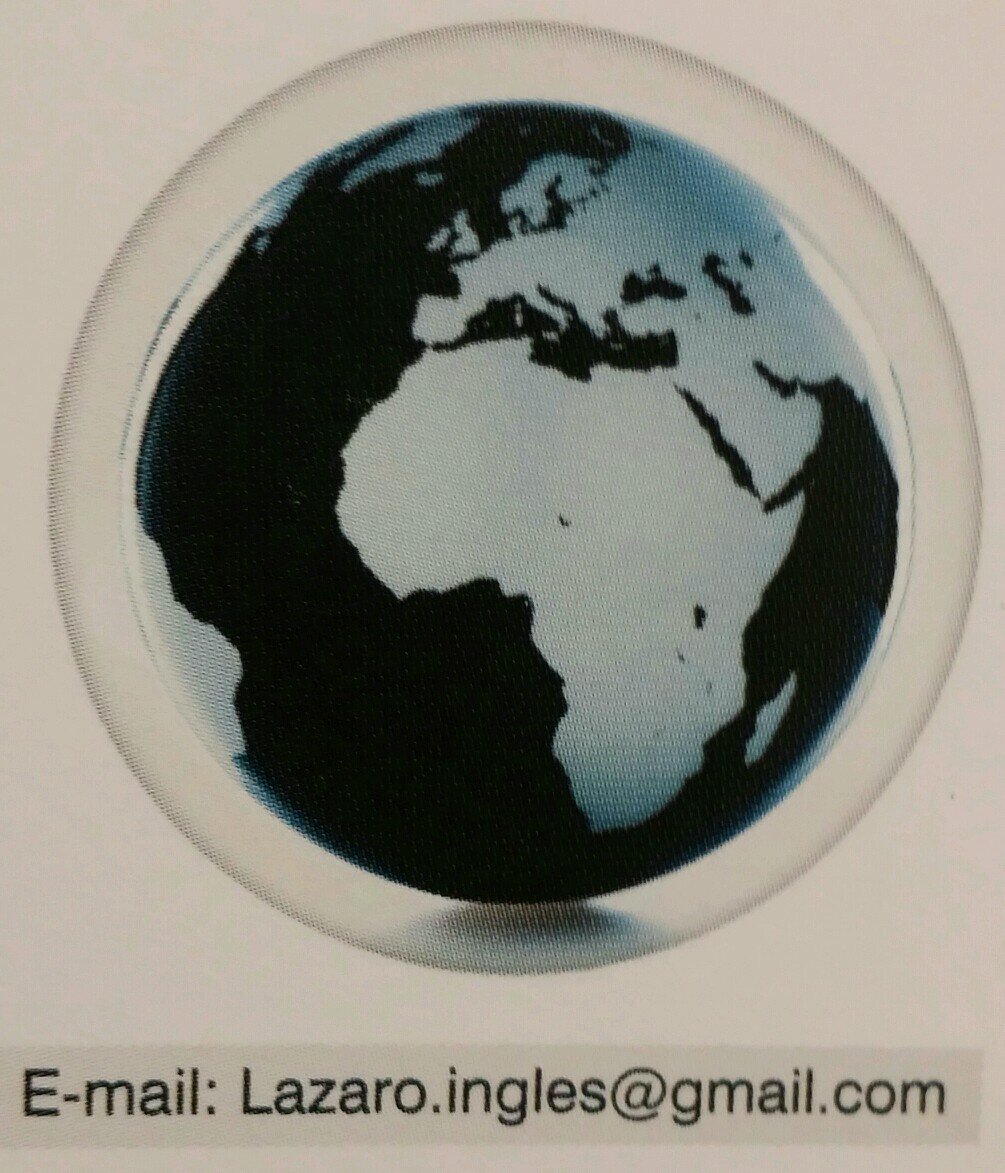 Small and affordable English and Spanish classes.

Clases pequeñas y económicas para aprender Inglés y Español.

(832)600-2024
Lazaro.ingles@gmail.com