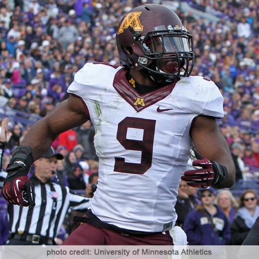 IWroteTheManuel's profile picture. NFL Free Agent - LB - University of Minnesota