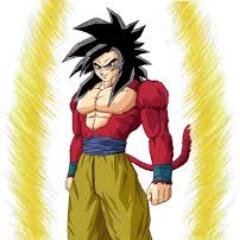 yo its me goku in super sayin 5 follow for follow
