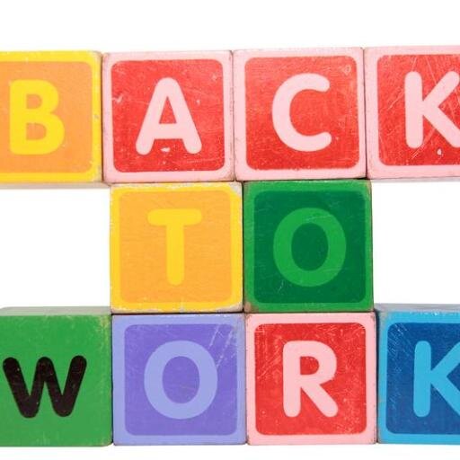 KidsBack2Work's profile picture. Some people are meant to be thinkers and some people are meant to be workers; and that's okay!

We are here to put kids back into the work force!