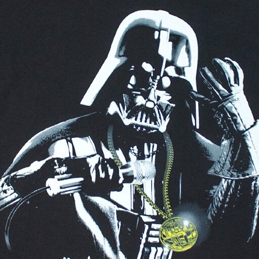 The younger, more cultured brutha of the evel Darth Vader.