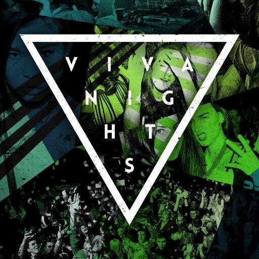 VIVA Nights. The most popular dance event in Saint-Petersburg...