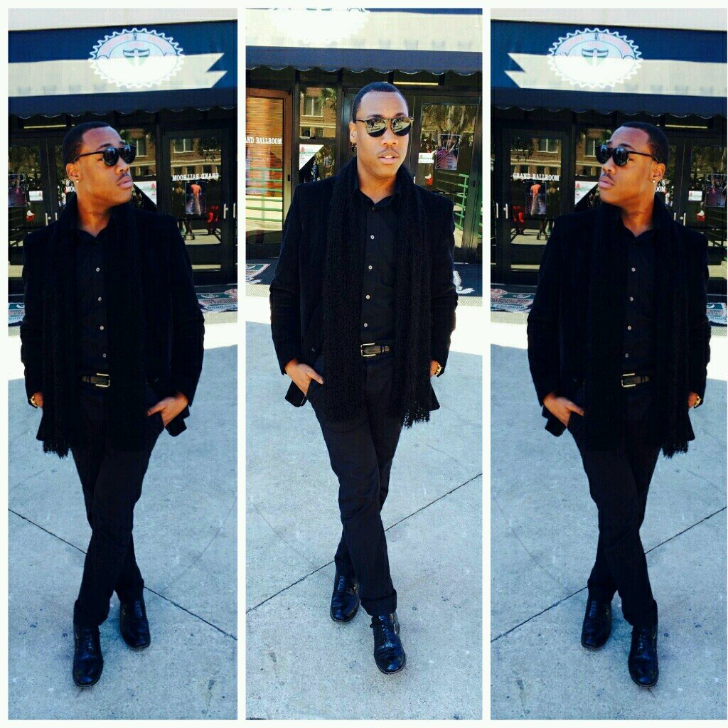 #CollegeBoy #TCC #FAMU #HealthCareManagementMajor #Model #FollowMe