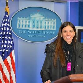 Periodista. Journalist. Corresponsal del Diario El Tribuno de Tucumán, Argentina. En Washington D.C.