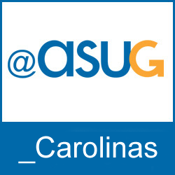 Through focused presentations and facilitated discussion, the ASUG Carolinas Chapter provides timely education to local ASUG members throughout the year.