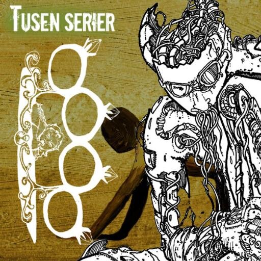 Tusen Serierさんのプロフィール画像