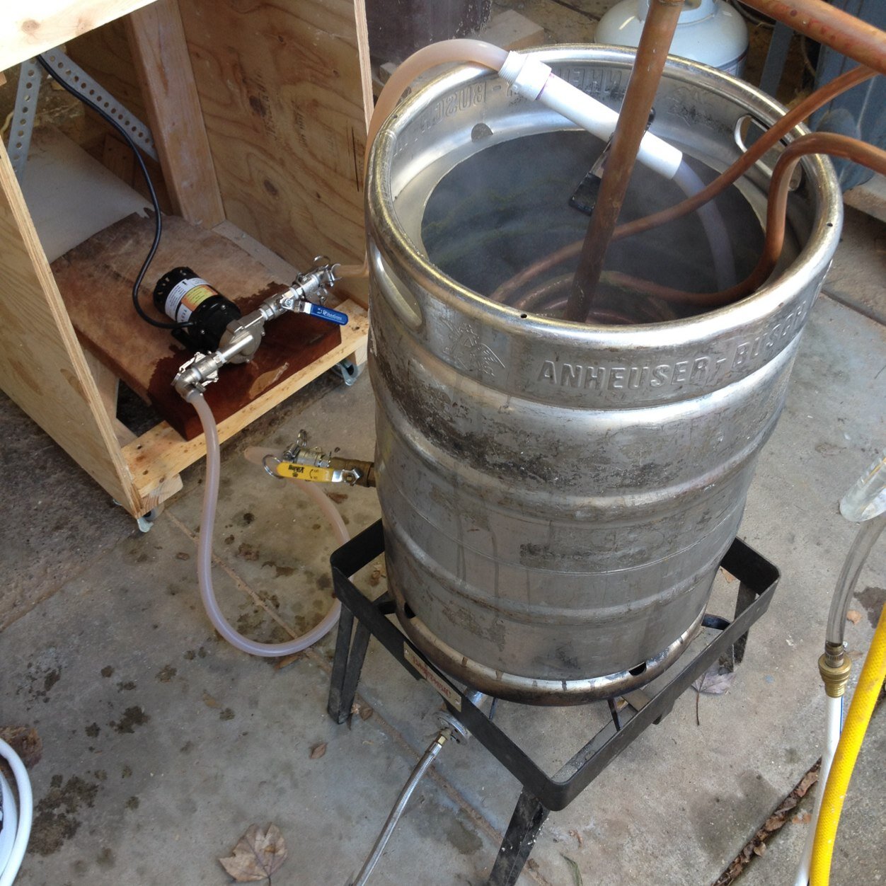 woodshopbrewer's profile picture. 