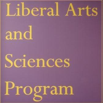 liberal studies, graduate program, undergraduate program, interdisciplinary