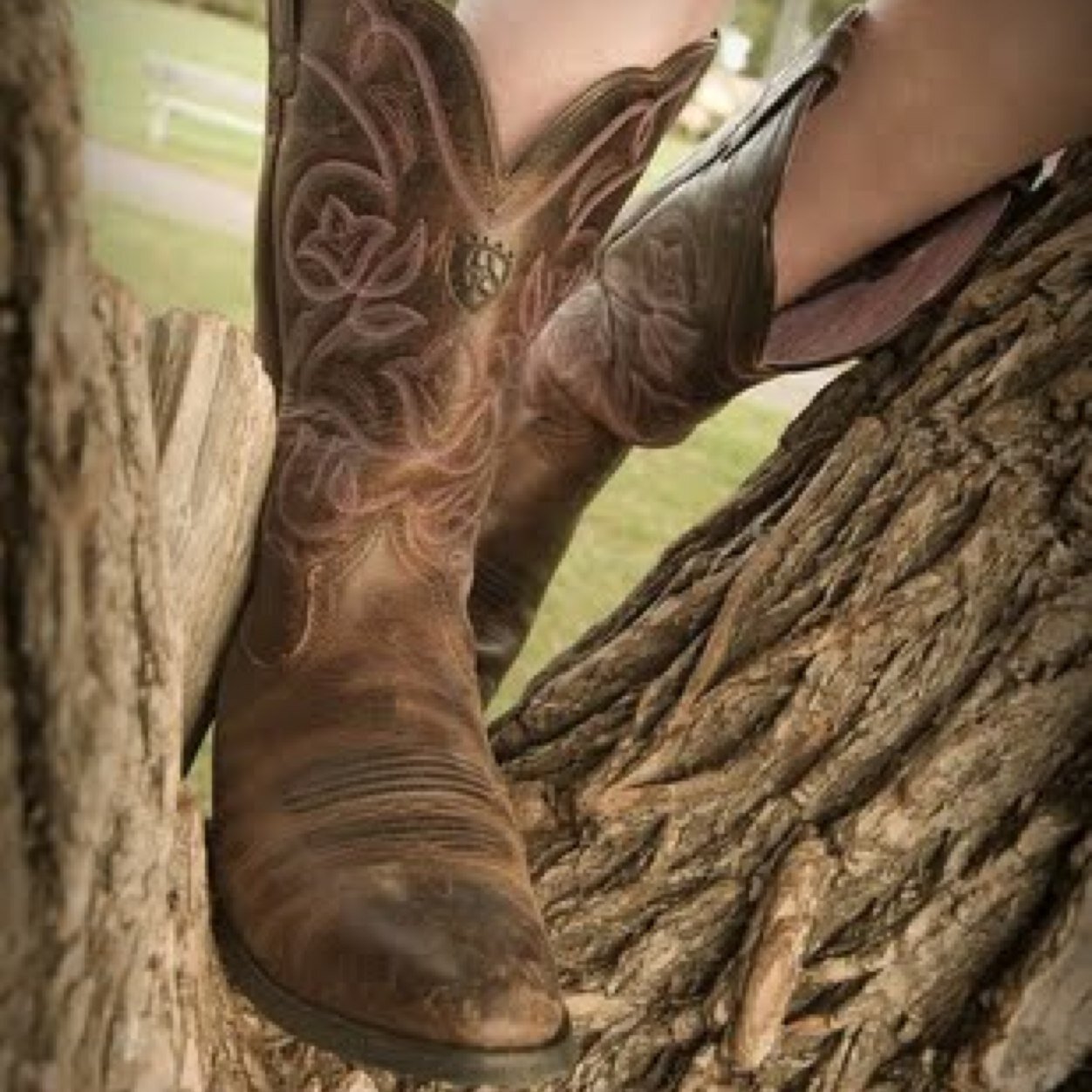 Boots_n_Jeeps's profile picture. Small town TN gal that likes to get a lil rowdy and loves slingin mud. Farm livin is the life for me #Caseih