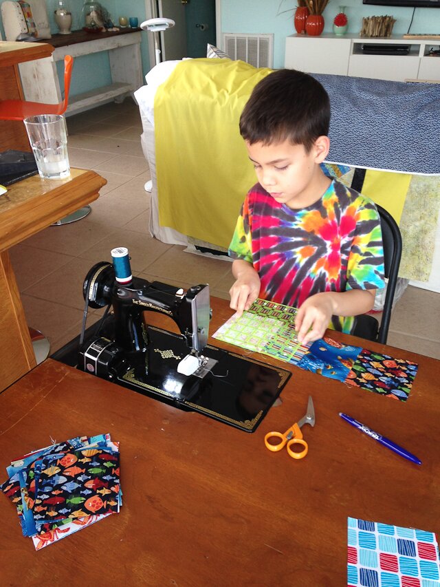 SteamyStitches's profile picture. Blogger at Steamy Kitchen! I talk about quilting, sewing and crafting here!