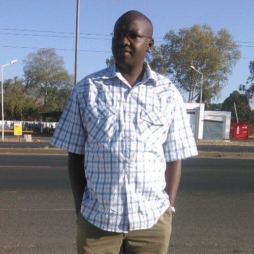 Banker currently with Consolidated Bank of Kenya Limited/ Relationship Manager/ Husband/Father / Optimist / Farmer / Follower of Christ Jesus.
