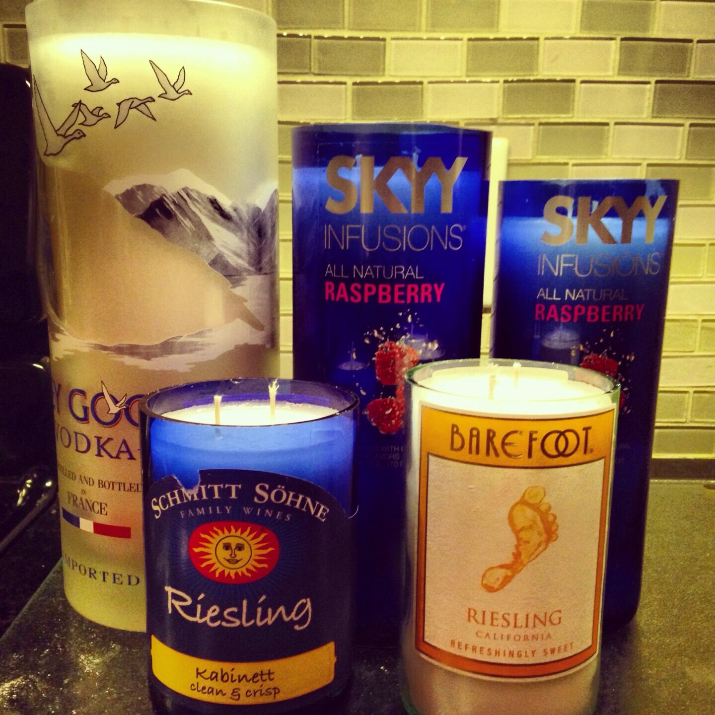 803Candles's profile picture. Eco-friendly candles straight out of 803's kitchen. Provide bottle for $3 discount.  

Email eigthzerothreecandles@gmail.com to place your orders.