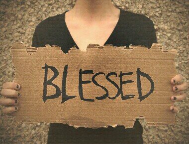 Some people would do anything to have the life you have.                       Here to remind you everyday that you are #blessed