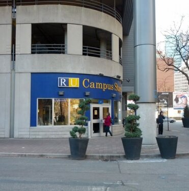 TheRyersonSmell's profile picture. You know that terrible smell when walking towards Yonge from Gould? 
Ssshhh. That's Me.