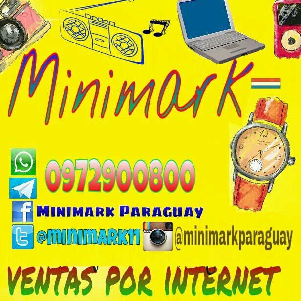 Nos presentamos humildemente, para ofrecerles nuestra variedad de productos con Mini precios