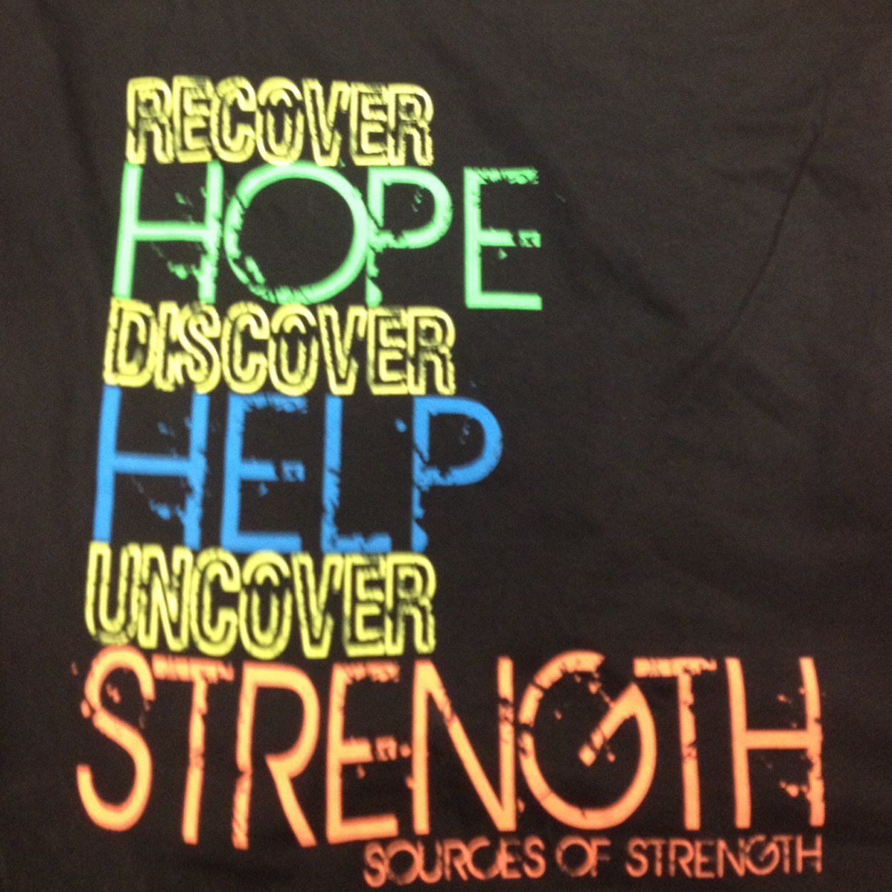 Sources of Strength @BHS GO DEMONS!! motivational quotes each day! If you need anyone to talk to, we are here Bhssos@hotmail.com