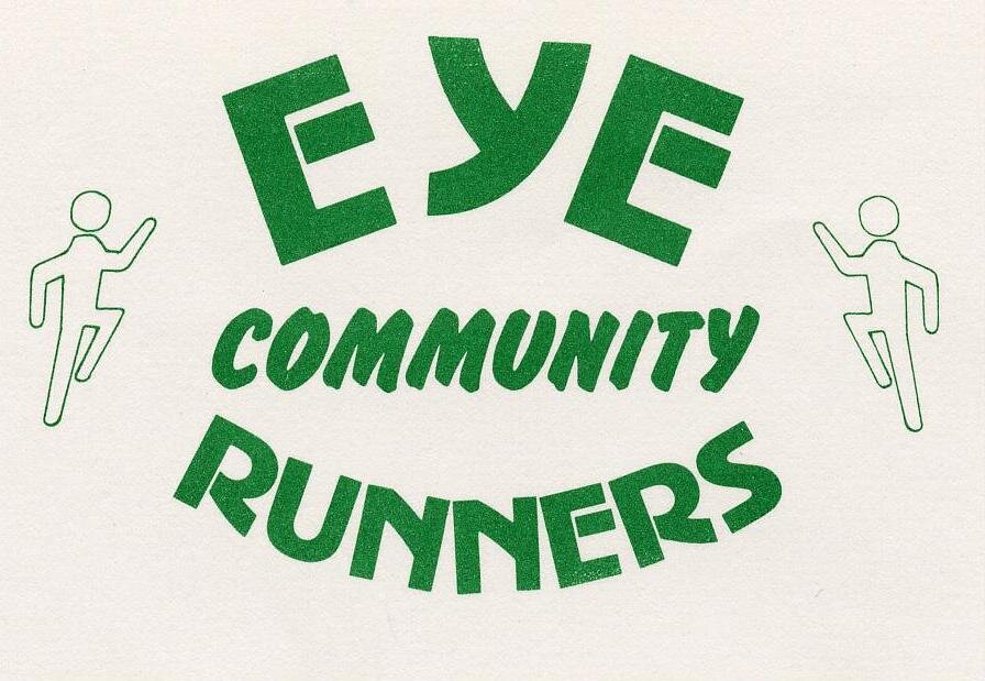 EyeCommRunners's profile picture. Formed in 1986. The club organises three events during the year. These are the Eye 10k, Charity 5m and 5k series event. To find out more - info@eyerunners.co.uk