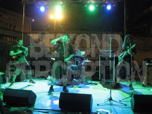bpband's profile picture. Band Bio:  Beyond Perception were originally formed in the summer of 2004 by Kostas Kalavrezos (guitar), Panos Kalavrezos (bass), Tolis Toleas (drums) and Paris