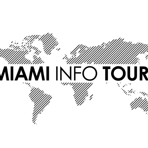 miamiinfotours's profile picture. ℹ Miami Beach Tourist Information Center ℹ