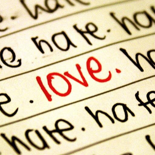 putting some love on your twitter